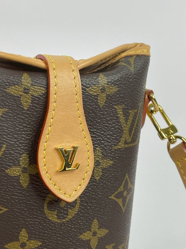 【分期0利率】LV 薯條手機包【9成新】 