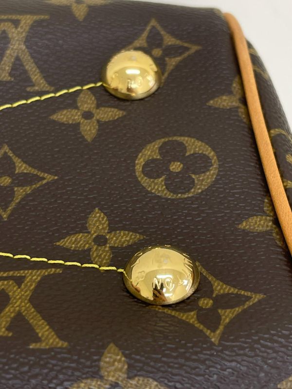 【9成新】LV Tivoli PM 手提包 