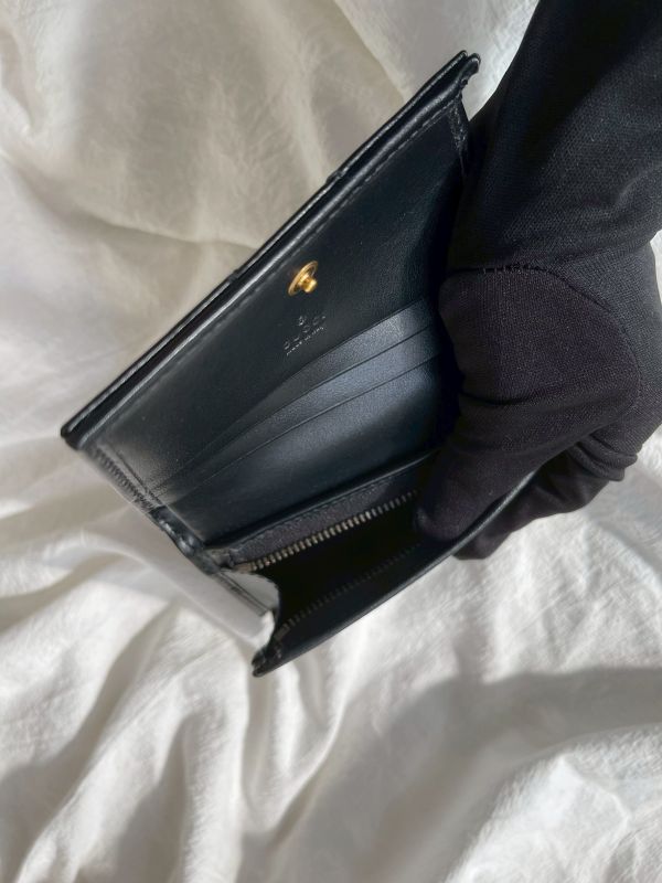 【分期0利率】GUCCI Marmont 愛心兩摺拉鍊零錢袋短夾【全新品】 