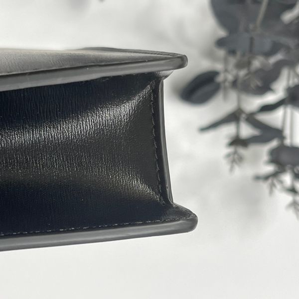 【12期0利率】CELINE MARGO 亮澤牛皮革WOC【台灣購證】【全新閒置】 