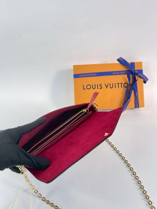 【全新品】LV Félicie Pochette 