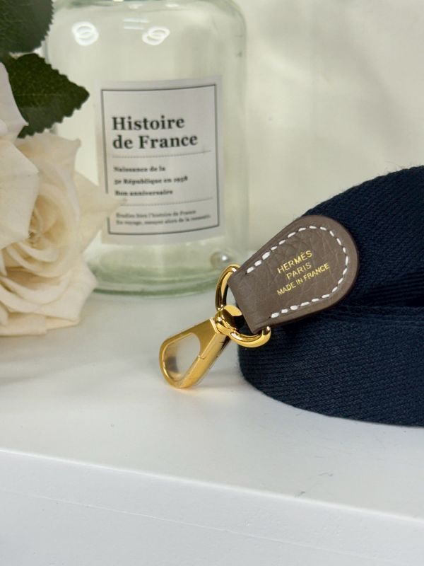 【分期0利率】HERMES Evelyne mini 大象灰【未使用閒置品】 