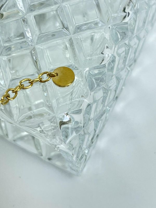 【99成新】DIOR Petit CD 項鍊 