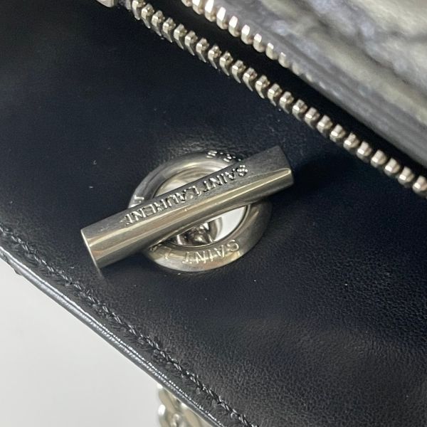 【分期0利率】YSL LOULOU大號肩背包【99成新】 