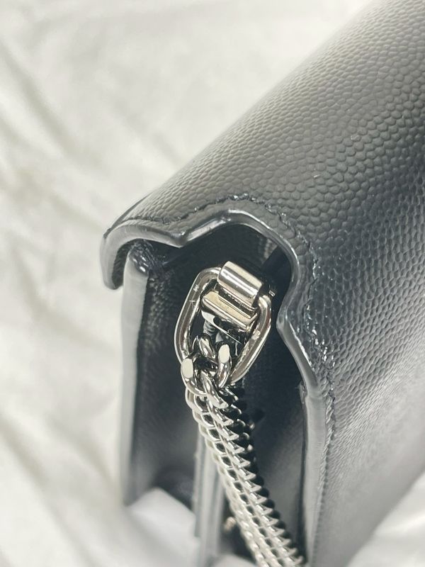 【分期0利率】YSL CASSANDRA 翻蓋包【95成新】 