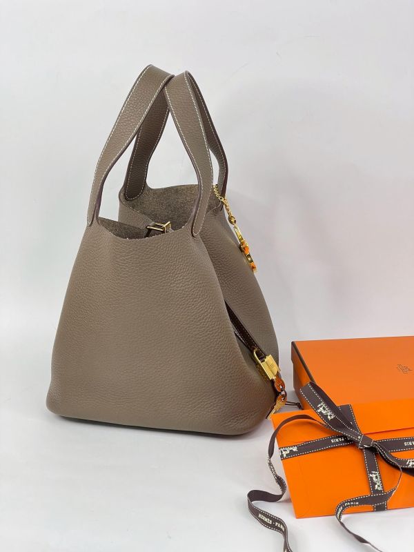 【99成新】HERMES PICOTIN 22 