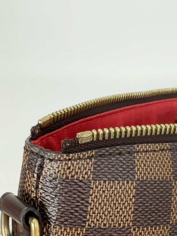 【分期0利率】LV Siena PM 棋盤格紋兩用托特包【9成新】 