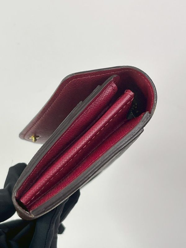 【85成新】LV SARAH 錢包 