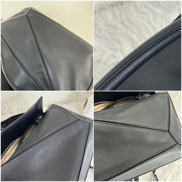 【12期0利率】LOEWE PUZZLE 中號【9成新】 
