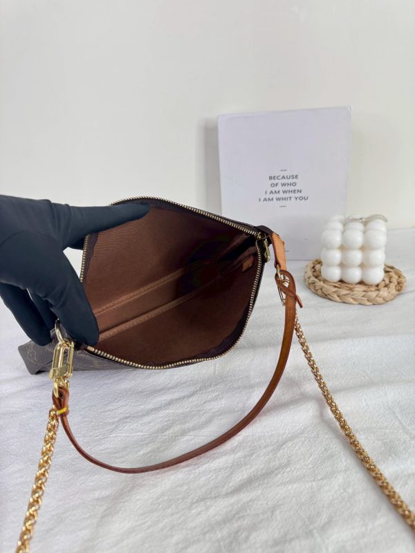 【9成新】LV老花大麻將 