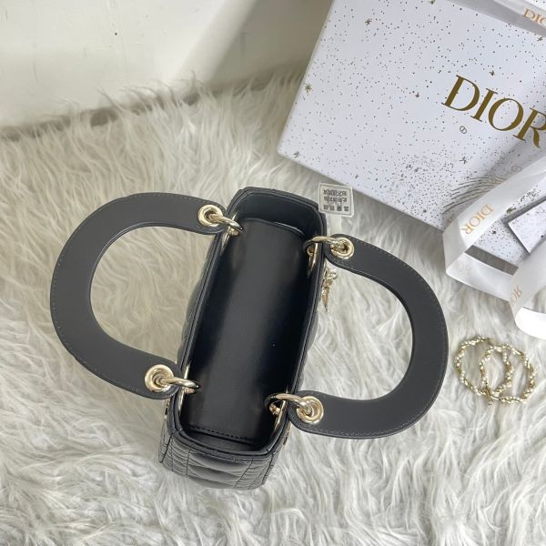 DIOR MINI LADY【全新閒置】 