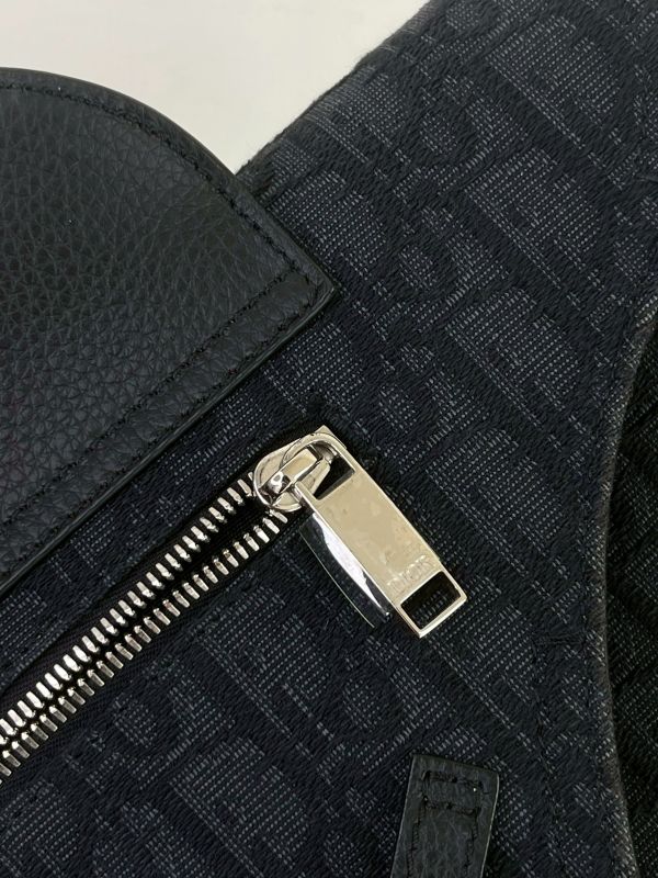 【分期0利率】DIOR Oblique 緹花馬鞍包【9成新】 