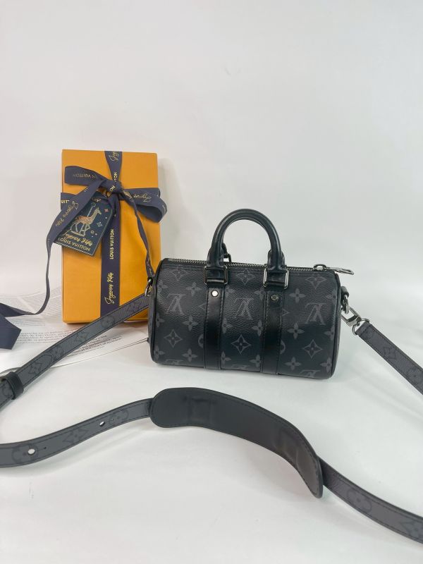 【分期0利率】LV KEEPALL XS【9成新】 