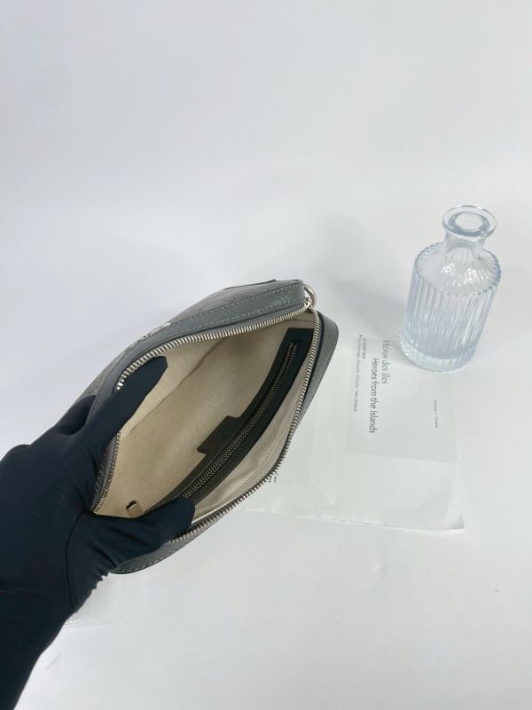 【99成新】GUCCI OPHIDIA 手拿斜背兩用包 