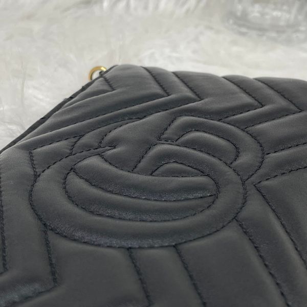 【12期0利率】 GG Marmont MINI 鍊包【9成新】 