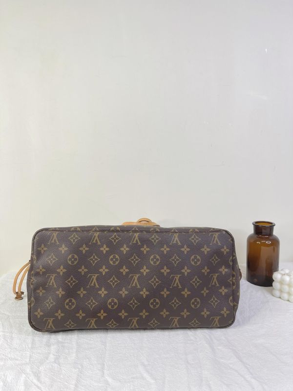 【85成新】LV NEVERFULL GM 