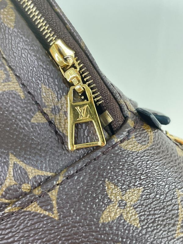 【分期0利率】LV Palm Springs Mini 新款【9成新】 