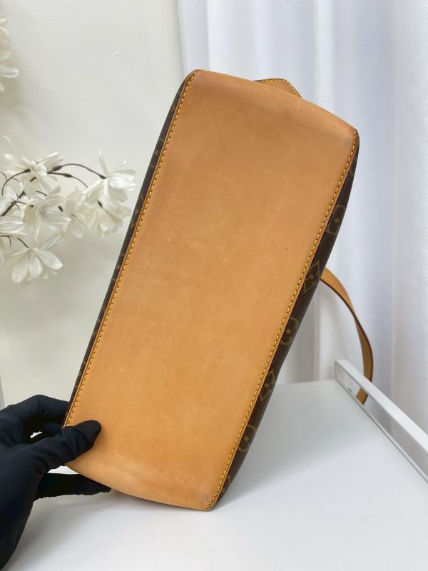 【95成新】LV Cabas Piano 托特包 