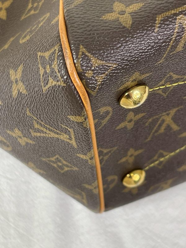 【85成新】LV Tivoli GM 