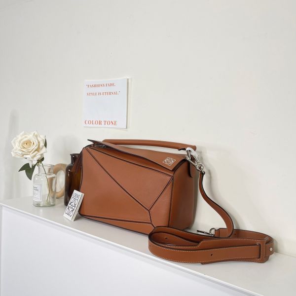 【分期0利率】LOEWE PUZZLE 中號【95成新】 