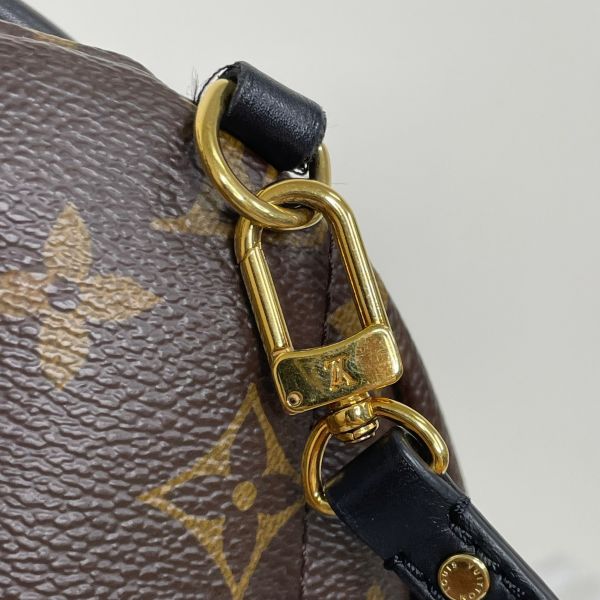 【12期0利率】LV Palm Springs Mini【9成新】 