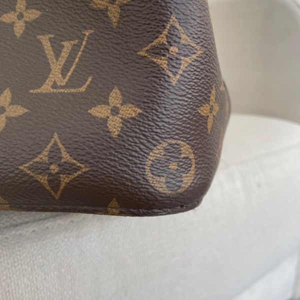 【12期0利率】LV NéoNoé MM 黑色【9成新】 