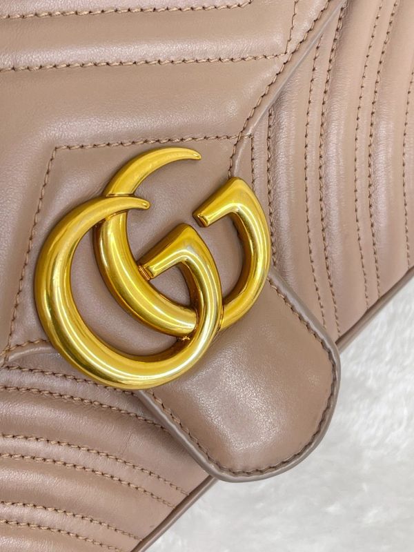 【分期0利率】GUCCI Marmont 小號肩背包【88成新】 