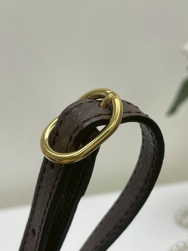 【9成新】GUCCI OPHIDIA GG 迷你水桶 