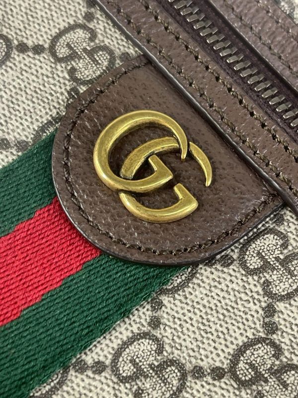 【99成新】GUCCI OPHIDIA 迷你肩背包 