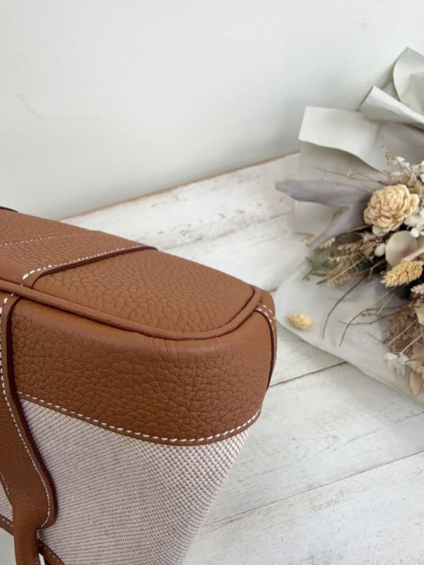 【未使用閒置品】HERMES Neo Garden 23 