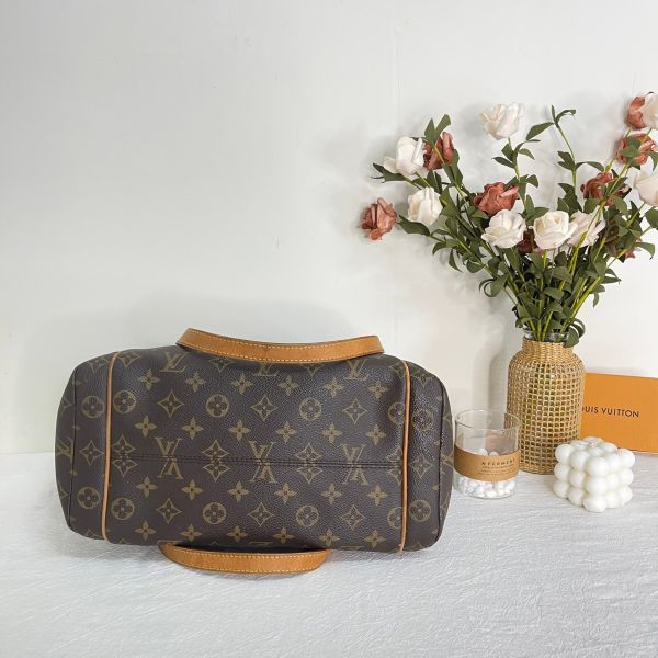 【12期0利率】LV TOTALLY MM  肩背包【85成新】 