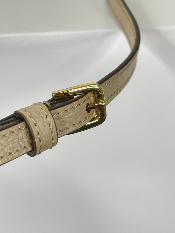 【分期0利率】Gucci 馬銜扣 1955 迷你包【95成新】 