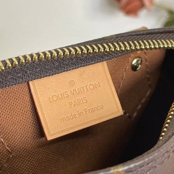 【12期0利率】LV NANO SPEEDY【23年台灣購證】【95成新】 