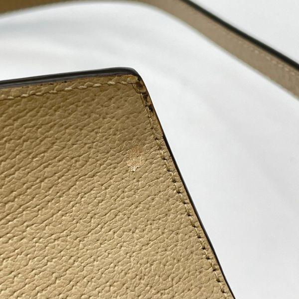 【9成新】Gucci 馬銜扣 1955 迷你包 