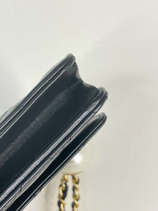 【分期0利率】CHANEL 24S 雙湯圓 WOC  【95成新】 