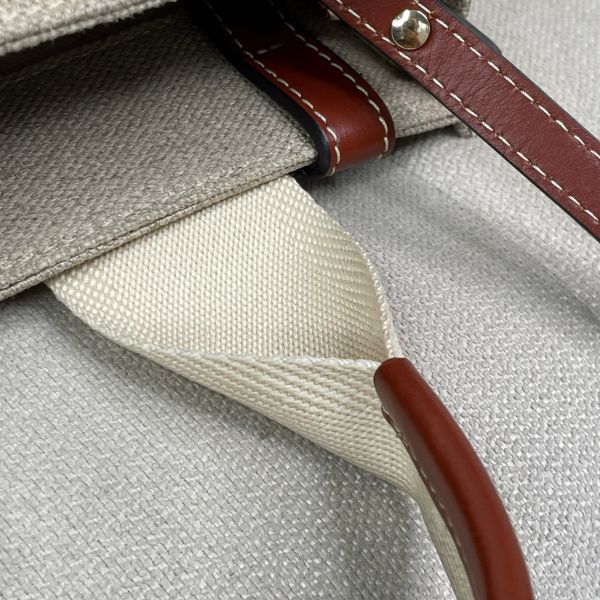 【12期0利率】CHLOE SMALL WOODY TOTE【9成新】 