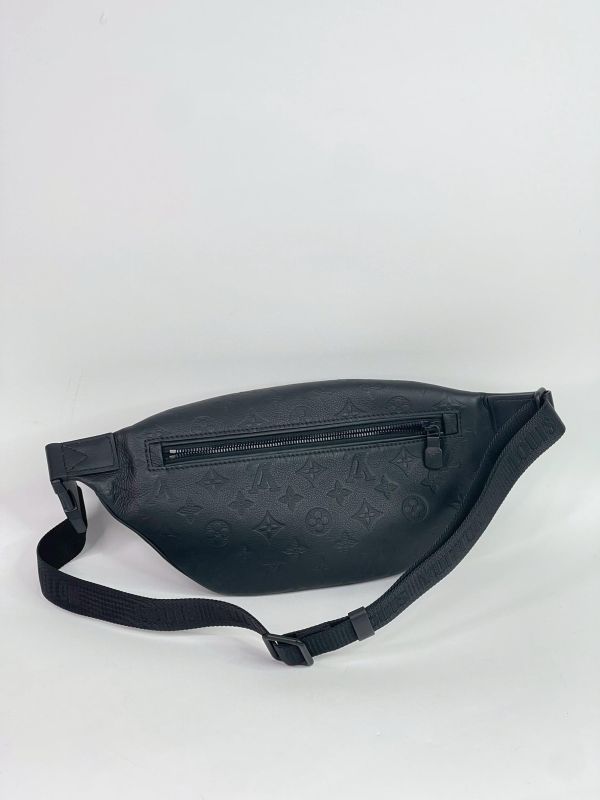 【未使用閒置品】LV Discovery PM 腰包 