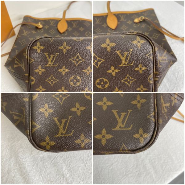 【12期0利率】LV  Neverfull MM【85成】 