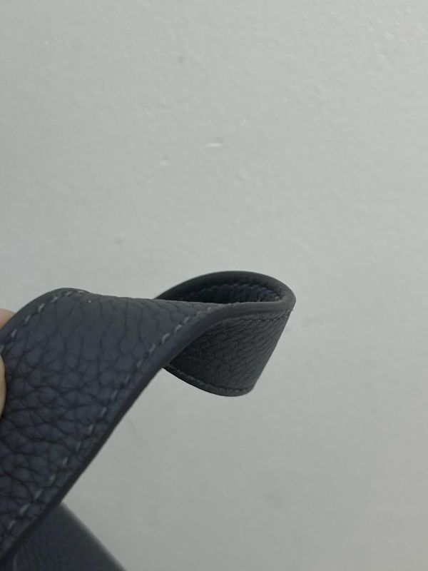 【99成新】HERMES Picotin 18 