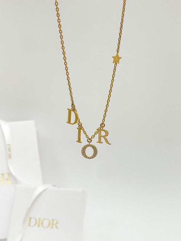 【9成新】DIOR revolution 項鍊 