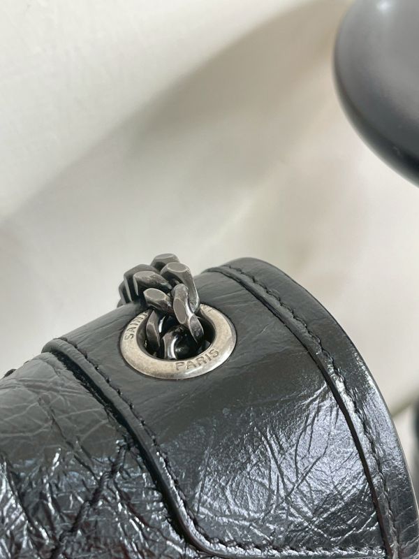 【分期0利率】YSL NIKI MINI 【9成新】 