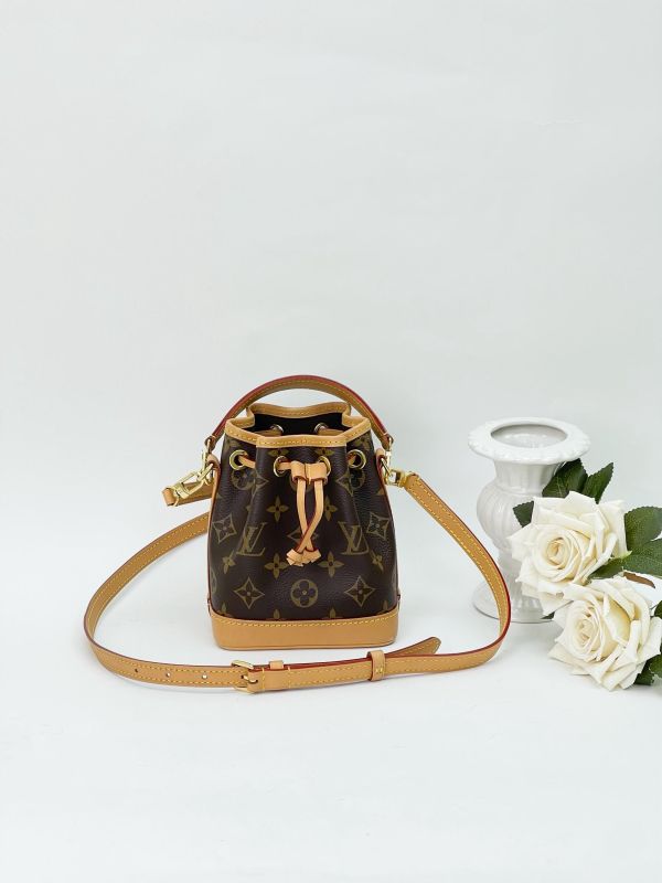 【9成新】LV Nano Noé 