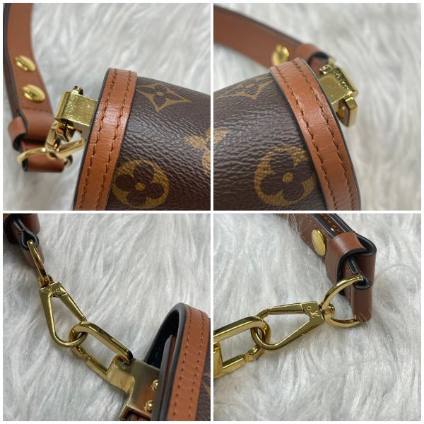 【12期0利率】LV Mini Dauphine 達芙妮【95成新】 