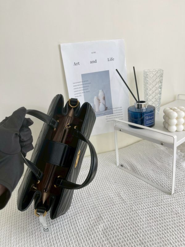 【分期0利率】GUCCI GG Marmont 絎縫牛皮手提兩用包【9成新】 