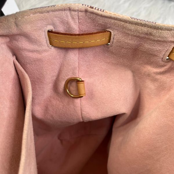 【12期0利率】LV SPERONE BB  棋盤格小書包【85成新】 