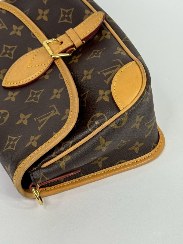 【分期0利率】LV Diane 法棍包  【85成新】 