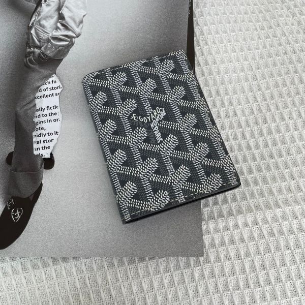 【12期0利率】【全新品】GOYARD Saint-Marc Card名片/卡片套【現金價27000】 