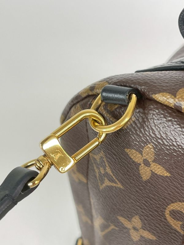 【分期0利率】LV Palm Springs Mini 【95成新】 