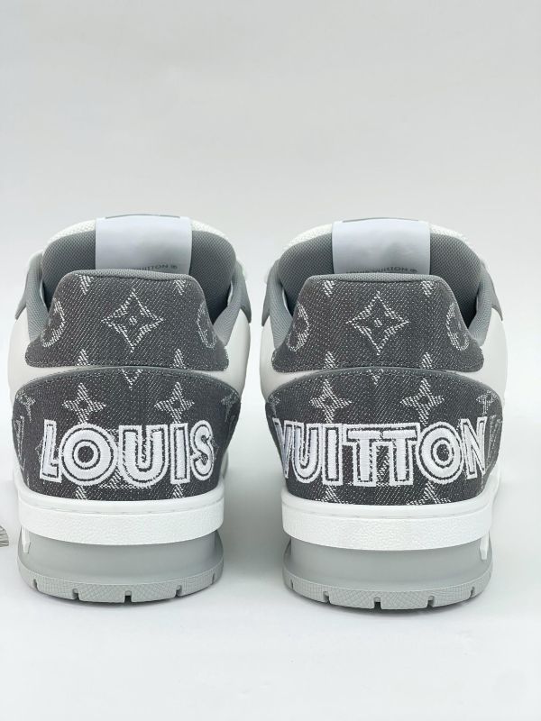 【全新品】LV Trainer 運動鞋 