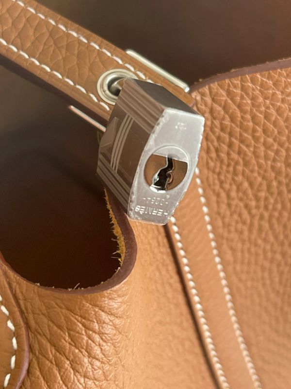 【分期0利率】HERMES Picotin 18【全新品】 